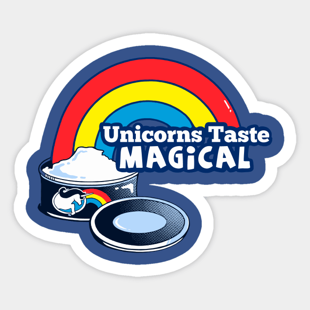 Magically Delicious Sticker by Boots